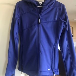 Full-zip Hooded Jacket